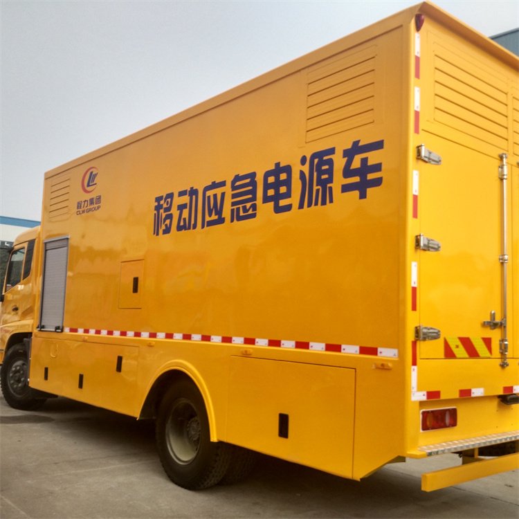 源汇发电车出租