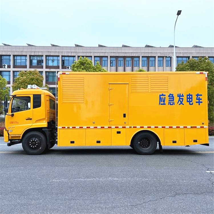 源汇发电车租赁