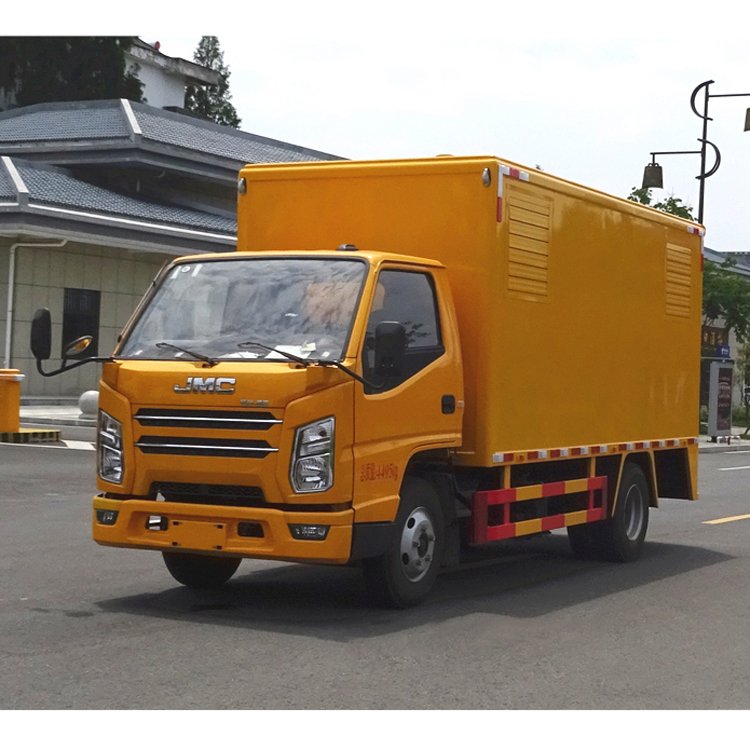 源汇发电车出租