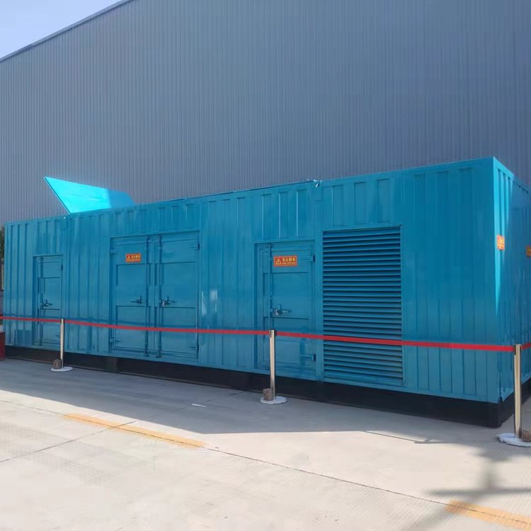 源汇发电机出租