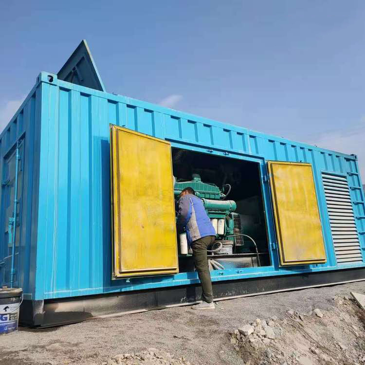 源汇发电车出租