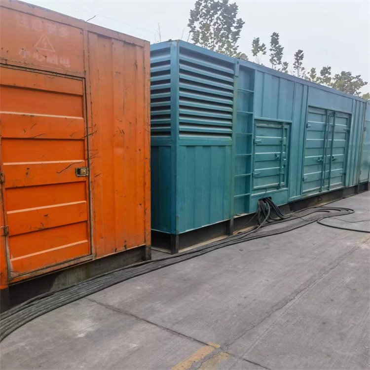 源汇出租柴油发电机